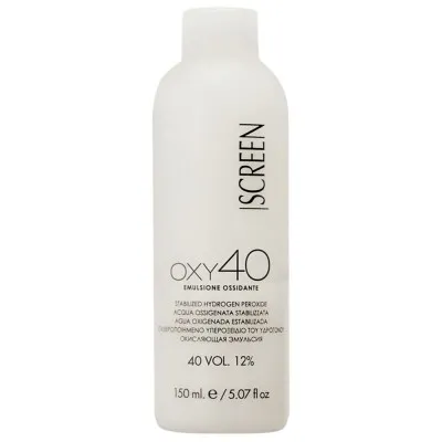 Οξυζενέ SCREEN OXY CREAM NEW 40vol (12%) 150ml
