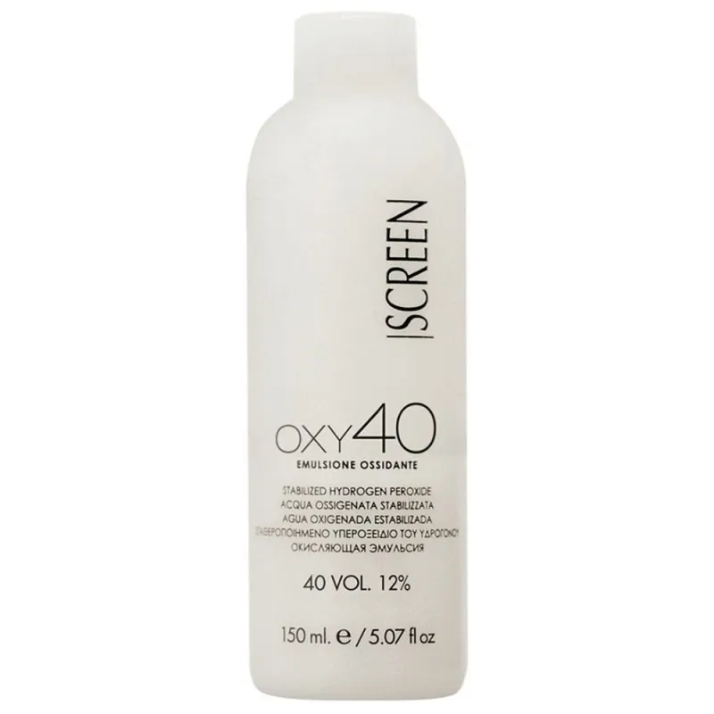 Οξυζενέ SCREEN OXY CREAM NEW 40vol (12%) 150ml