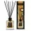 AREON Home Perfume Άρωματικό Χώρου Με Στικς 150ml #Vanilla Black