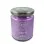 Candle Art Άρωματικό Κερί 38h 212ml #Λεβάντα