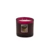 Heart and Home Άρωματικό Κερί με Διπλό Φυτίλι 40h 230gr #Γλυκά Μαυροκέρασα