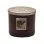 Heart and Home Άρωματικό Κερί με Διπλό Φυτίλι 40h 230gr #Γλυκά Μαυροκέρασα