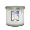 Heart and Home Άρωματικό Κερί με Διπλό Φυτίλι 40h 230gr #Δροσερό Λινό