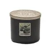 Heart and Home Άρωματικό Κερί με Διπλό Φυτίλι 40h 230gr #Ορμητικό Ποτάμι
