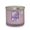 Heart and Home Άρωματικό Κερί με Διπλό Φυτίλι 40h 230gr #Γαλήνη