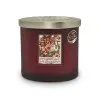 Heart and Home Άρωματικό Κερί με Διπλό Φυτίλι 40h 230gr #Πικάντικο Κράνμπερι