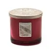 Heart and Home Άρωματικό Κερί με Διπλό Φυτίλι 40h 230gr #Αληθινή Γοητεία