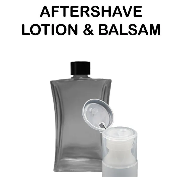 Aftershave - Lion Elixir Man