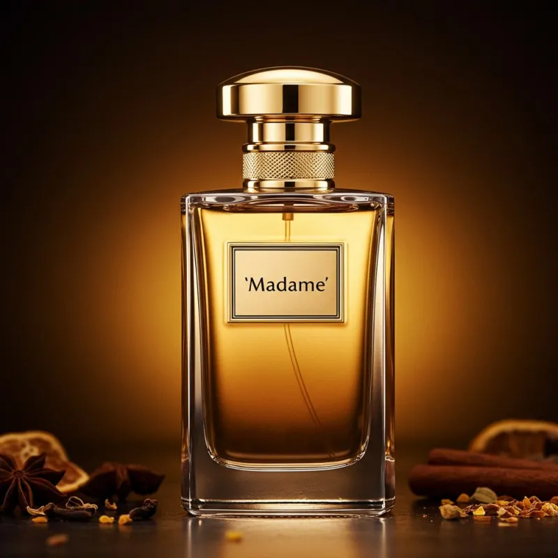 Madame for Women (χύμα άρωμα) – Τύπου Coco