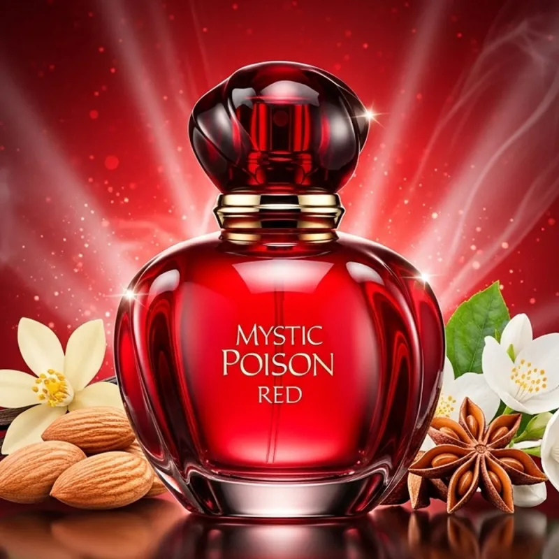 Mystic Poison Red Women (χύμα άρωμα) – Τύπου Hypnotic Poison