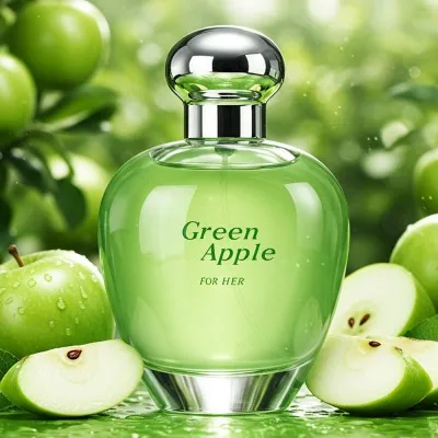 Green Apple for Her (χύμα άρωμα) – Τύπου Be Delicious