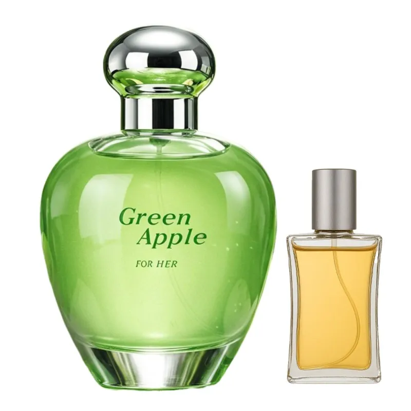 Green Apple for Her (χύμα άρωμα) – Τύπου Be Delicious