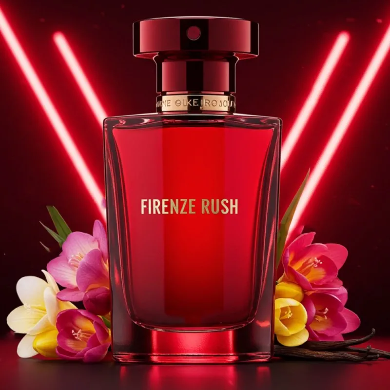 Firenze Rush Women (χύμα άρωμα) – Τύπου Rush