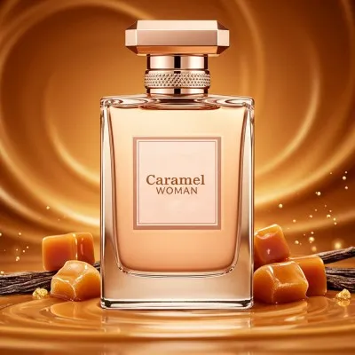 Caramel Woman (χύμα άρωμα) – Τύπου Candy