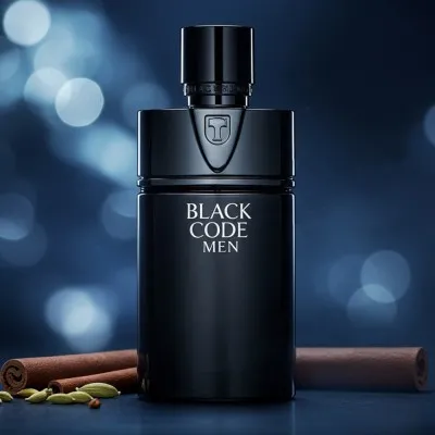 Black Code Men (χύμα άρωμα) – Τύπου Code