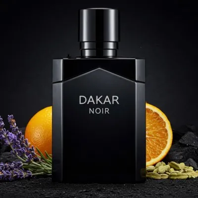 Dakar Noir Men (χύμα άρωμα) – Τύπου Drakkar Noir