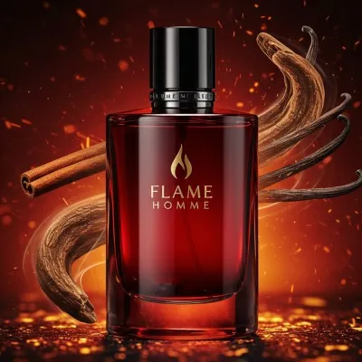 Flame Homme (χύμα άρωμα) – Τύπου Joop