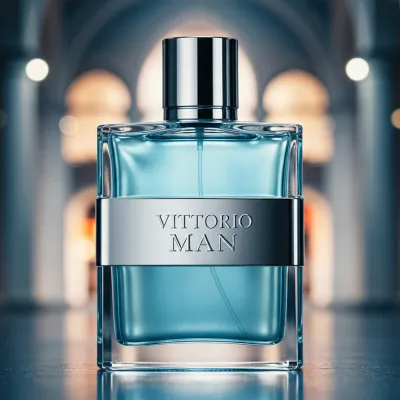 Vittorio Man (χύμα άρωμα) – Τύπου Praδa Pour Homme