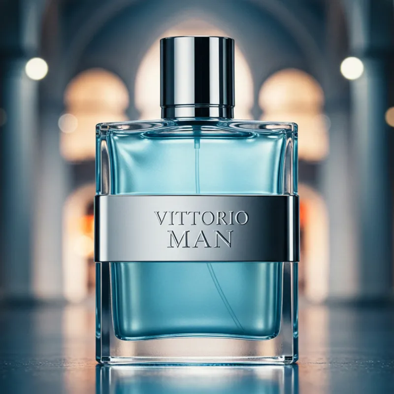 Vittorio Man (χύμα άρωμα) – Τύπου Praδa Pour Homme