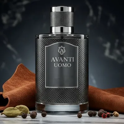 Avanti Uomo (χύμα άρωμα) – Τύπου Trussardi Uomo