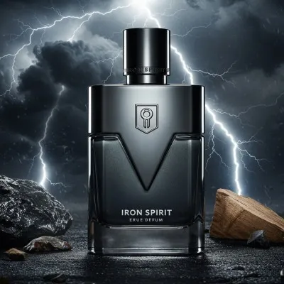 Iron Spirit Men (χύμα άρωμα) – Τύπου Fierce