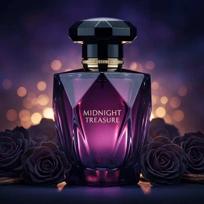 Midnight Treasure Women (χύμα άρωμα) – Τύπου La Nuit Tresor