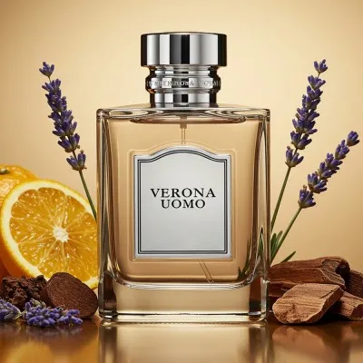 Verona Uomo (χύμα άρωμα) - Τύπου Uomo Moschino