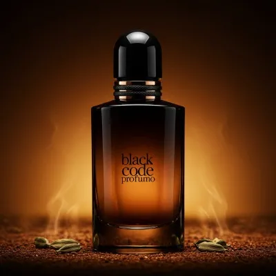 Black Code Profumo Men (χύμα άρωμα) – Τύπου Code Profumo