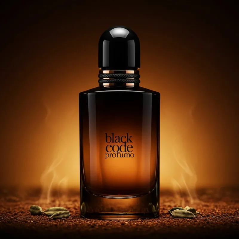 Black Code Profumo Men (χύμα άρωμα) – Τύπου Code Profumo