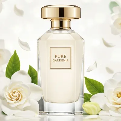 Pure Gardenia Women (χύμα άρωμα) – Τύπου Tuberose Gardenia