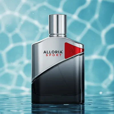 Alloria Sport Men (χύμα άρωμα) – Τύπου Allure Homme Sport