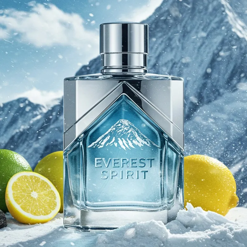 Everest Spirit Men (χύμα άρωμα) – Τύπου Himalaya