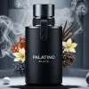 Palatino Black Unisex (χύμα άρωμα) – Τύπου BG Black