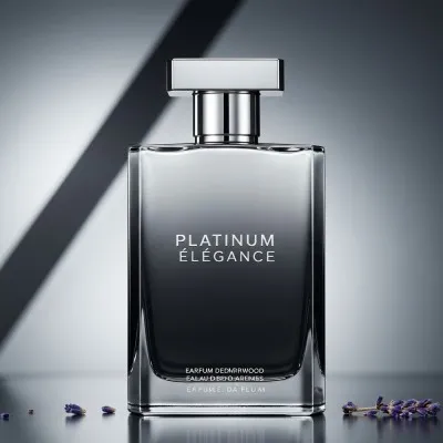 Platinum Elegance for Men (χύμα άρωμα) – Τύπου Egoiste Platinum