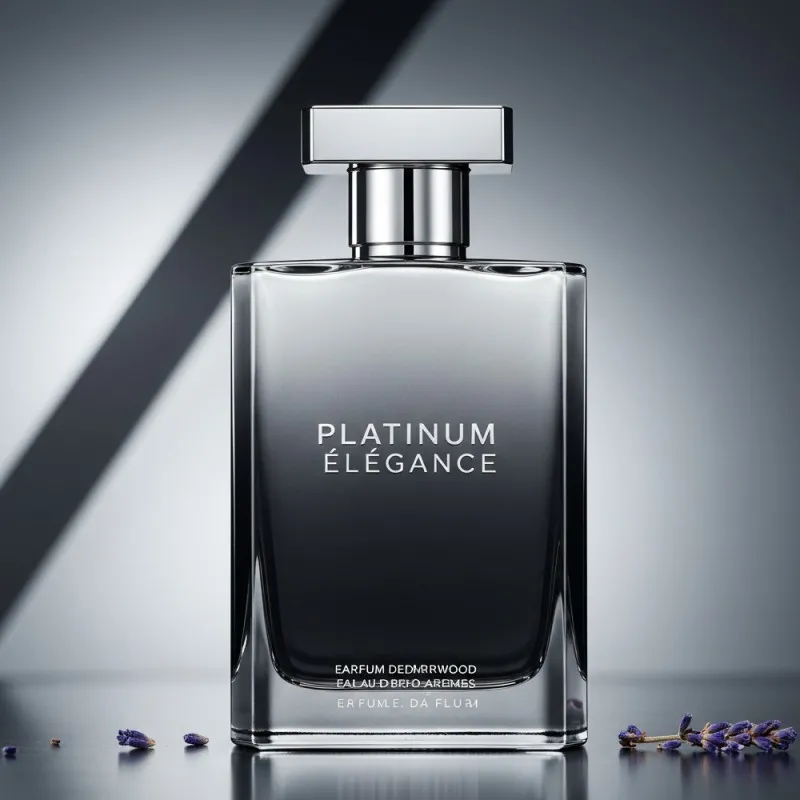 Platinum Elegance for Men (χύμα άρωμα) – Τύπου Egoiste Platinum