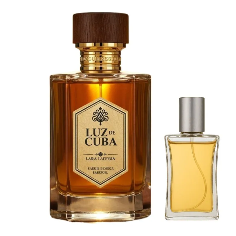 Luz de Cuba Men (χύμα άρωμα) – Τύπου Havana
