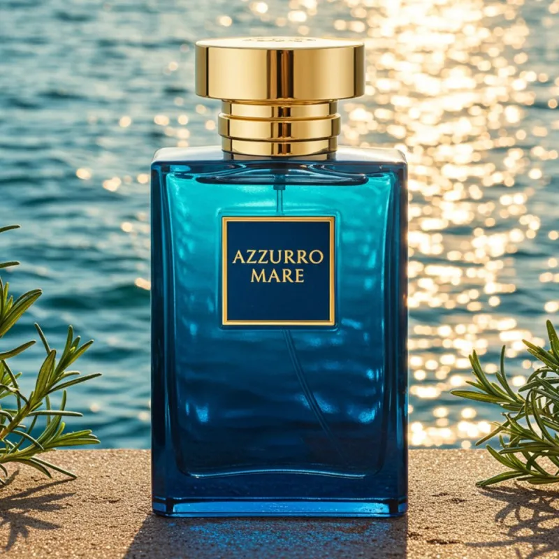 Azzurro Mare Unisex (χύμα άρωμα) – Τύπου Costa Azzurra