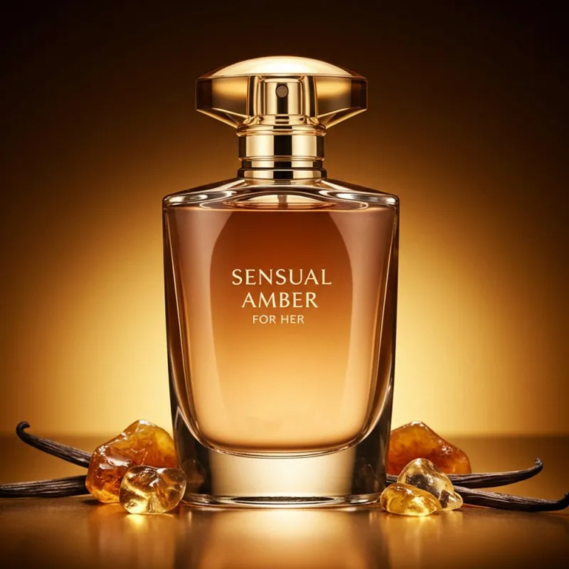 Sensual Amber For Her (χύμα άρωμα) – Τύπου Sexy Amber