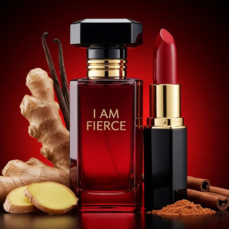 I Am Fierce Women (χύμα άρωμα) – Τύπου Yes I Am