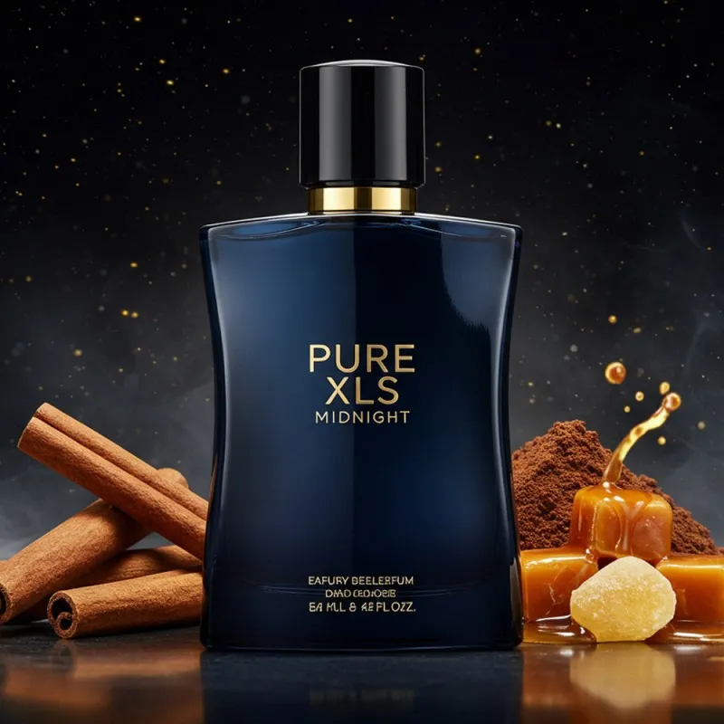 Pure XLS Midnight Men (χύμα άρωμα) – Τύπου Pure XS Night