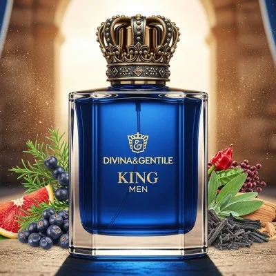 Divina & Gentile King Men (χύμα άρωμα) – Τύπου K