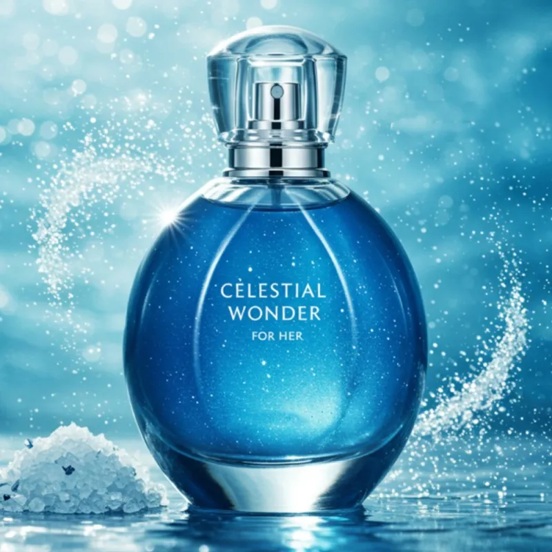 Celestial Wonder Blue for Her (χύμα άρωμα) – Τύπου Eau des Merveilles Bleue