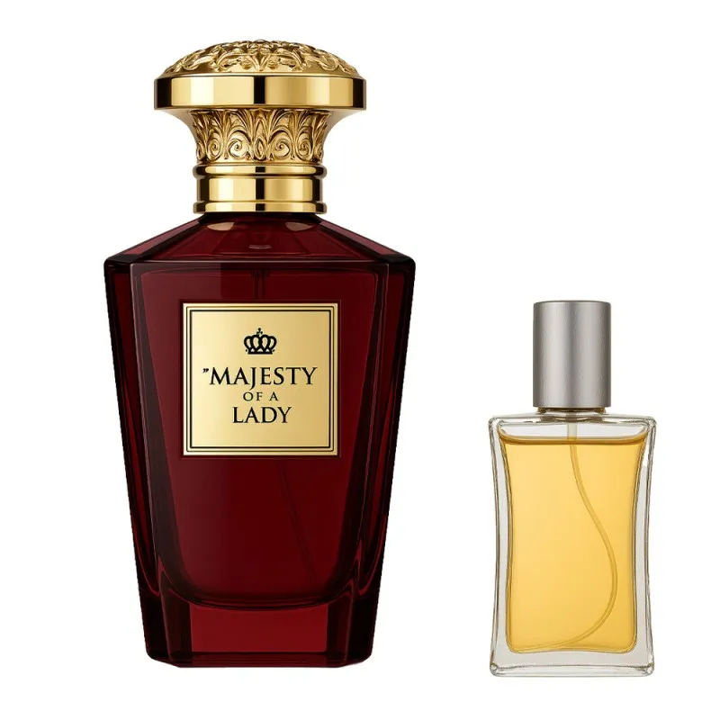 Majesty of a Lady (χύμα άρωμα) – Τύπου Portrait of a Lady