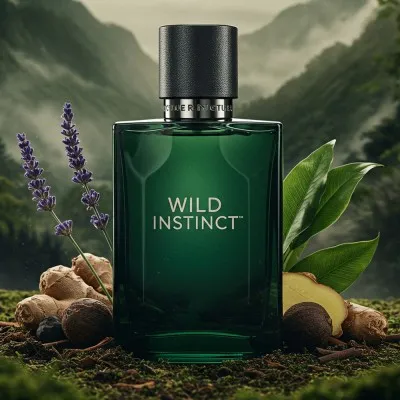 Wild Instinct Men (χύμα άρωμα) – Τύπου Run Wild