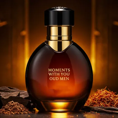 Moments With You Oud Men (χύμα άρωμα) – Τύπου Stronger With You OUD