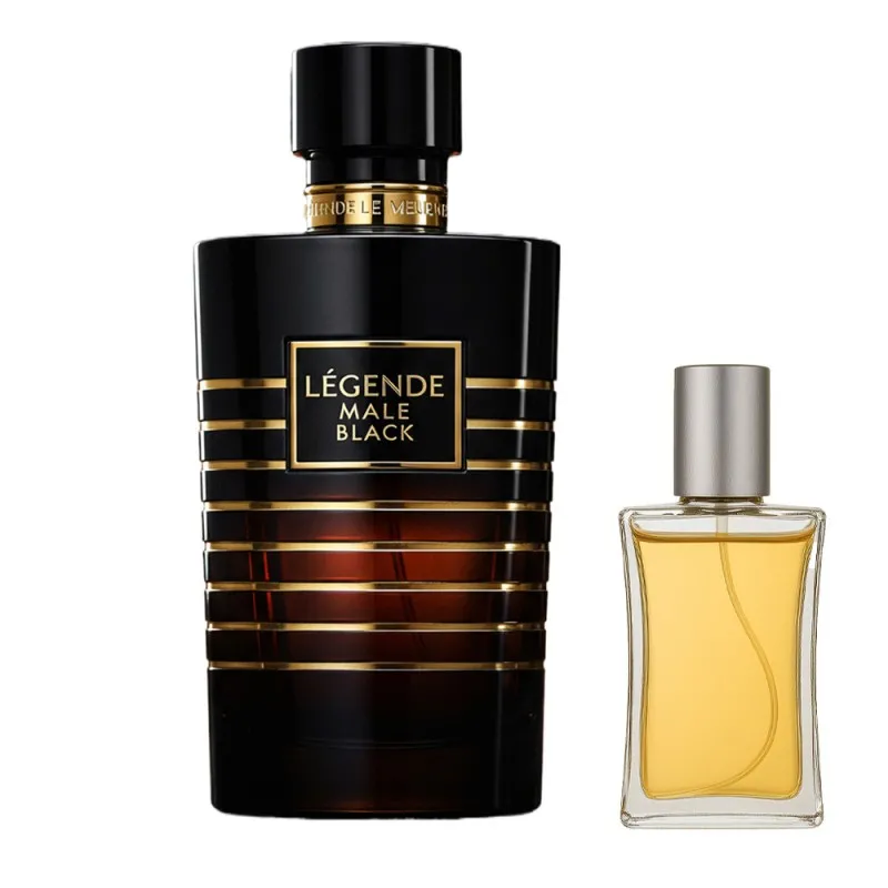 Legende Male Black Men (χύμα άρωμα) – Τύπου Le Male LE PARFUM