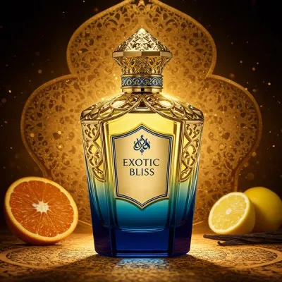 Exotic Bliss Unisex (χύμα άρωμα) – Τύπου Erba Pura