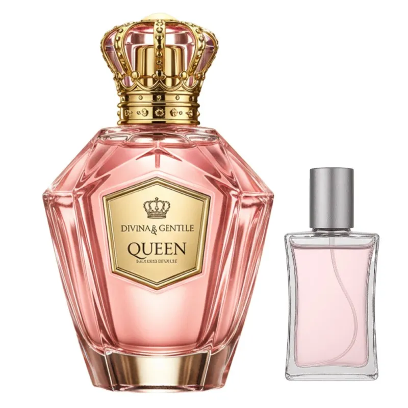 Divina & Gentile Queen Women (χύμα άρωμα) – Τύπου Q