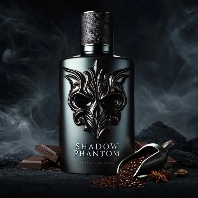 Shadow Phantom Unisex (χύμα άρωμα) – Τύπου Black Phantom