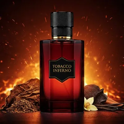 Tobacco Inferno Unisex (χύμα άρωμα) – Τύπου Red Tobacco